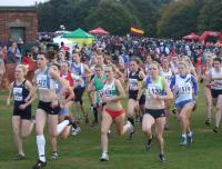 01/11/2008 - National x-c relays - Mansfield