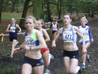 01/11/2008 - National x-c relays - Mansfield