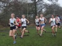 23/01/2010 - Northern x-country at Blackburn