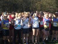 30/01/2010 - Manchester League x-c Wythenshawe