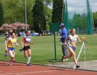 15/05/2010 - North West Track Champs
