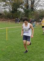 09/11/2024 - Manchester League XC Race 2 at Kenworthy Woods
